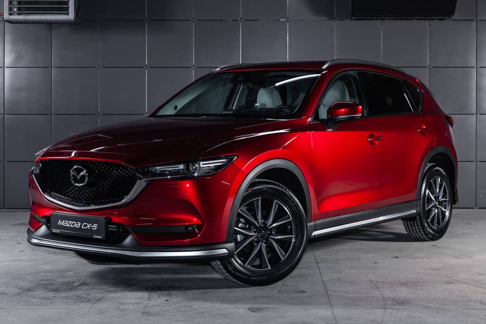 mazda cx 5
