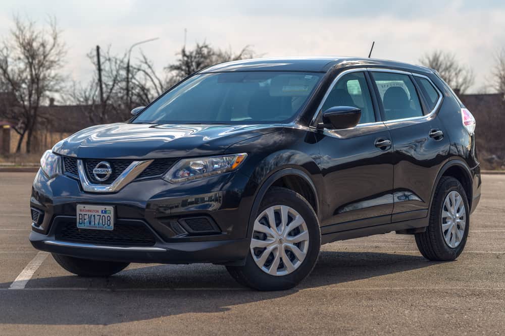 nissan rogue