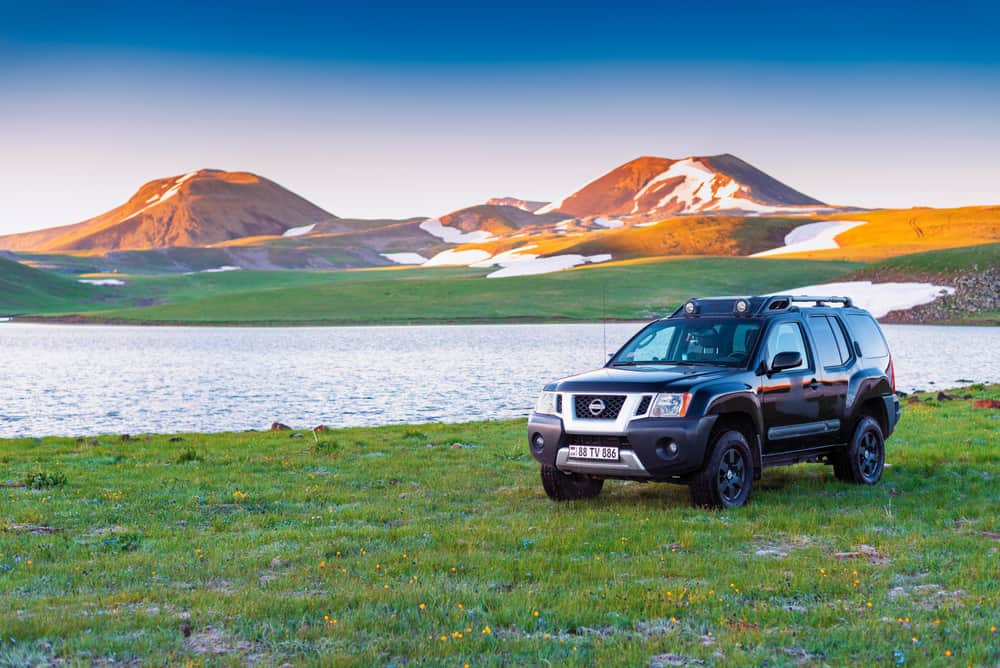 nissan xterra