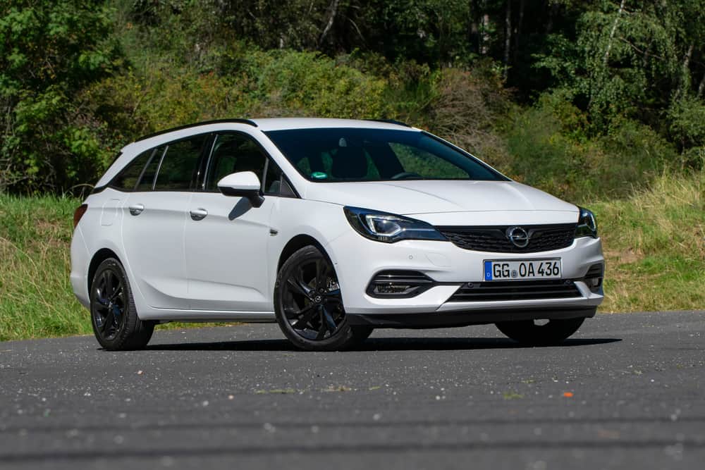 opel astra
