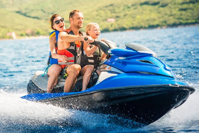 personal watercraft