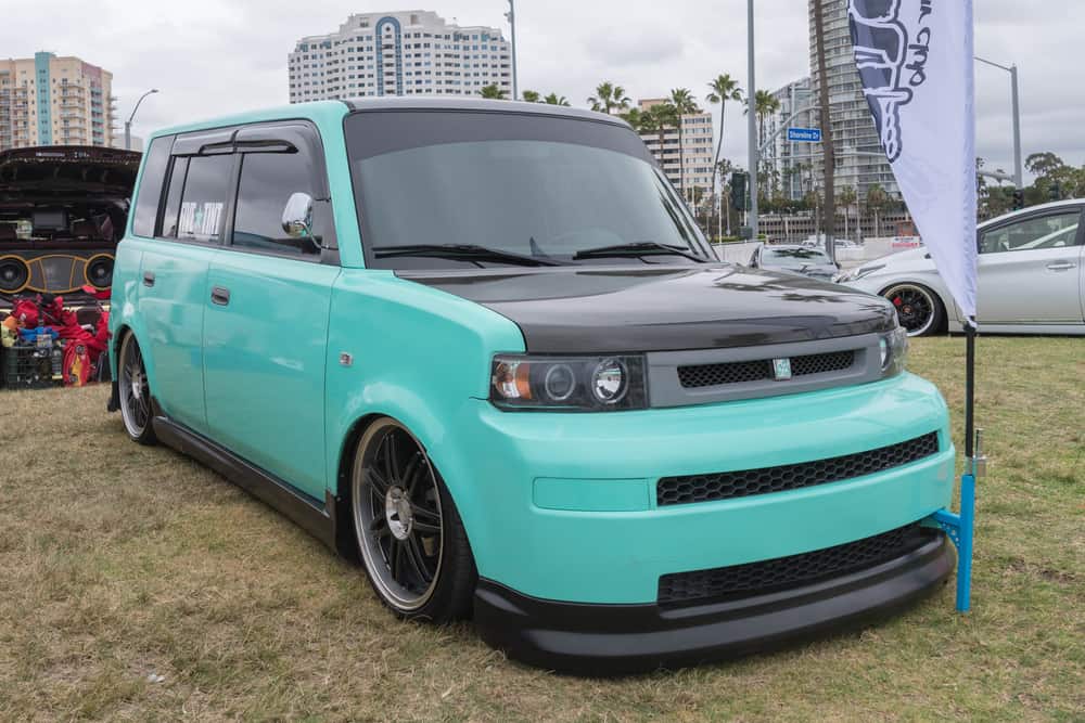 scion xb