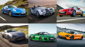 sports cars