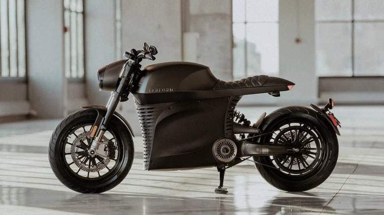 tarform motorcycle