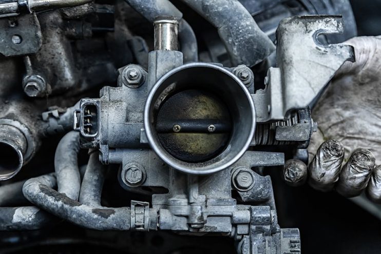 throttle body