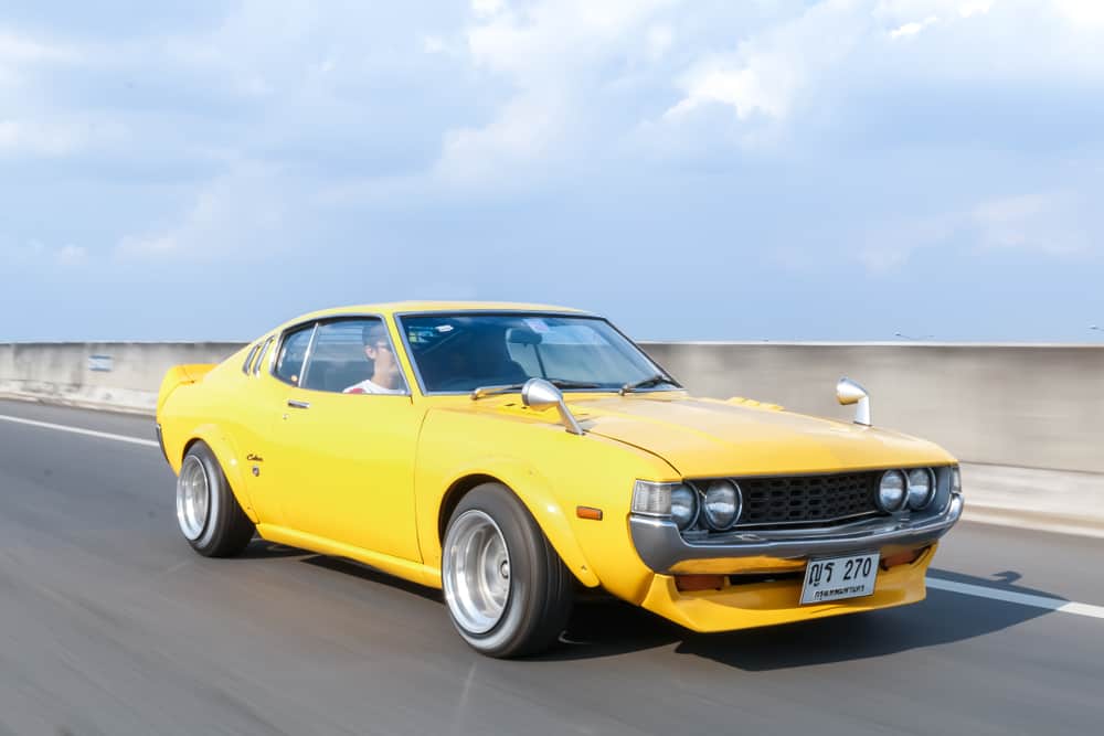 toyota celica