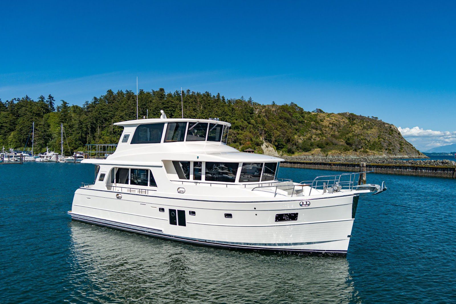 trawler boat