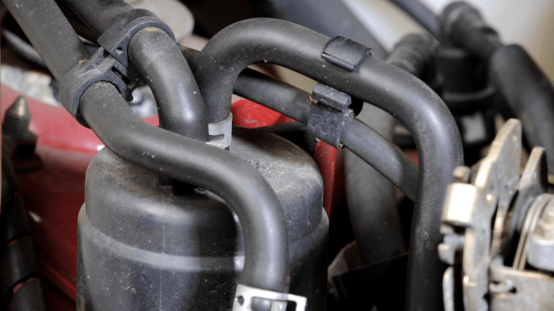vacuum leaks