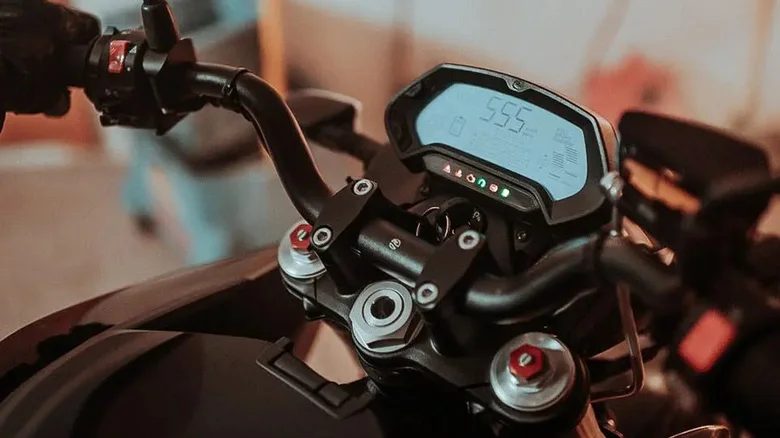 zero motorcycles motorcycle
