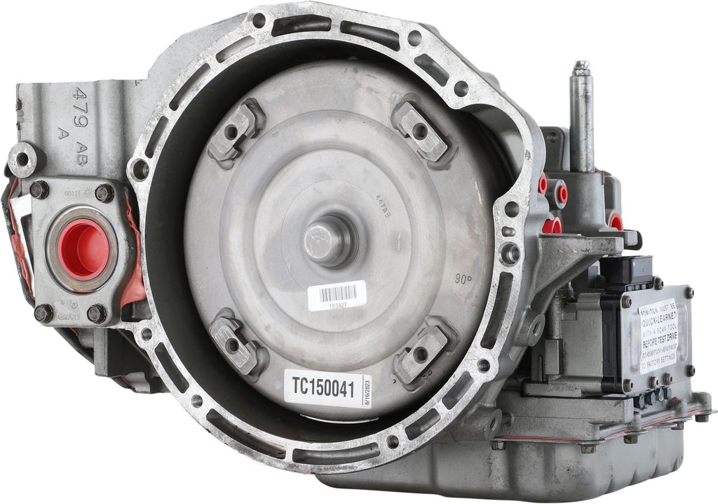 2019 dodge journey transmission