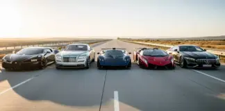 most expensive car brands