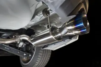 muffler delete