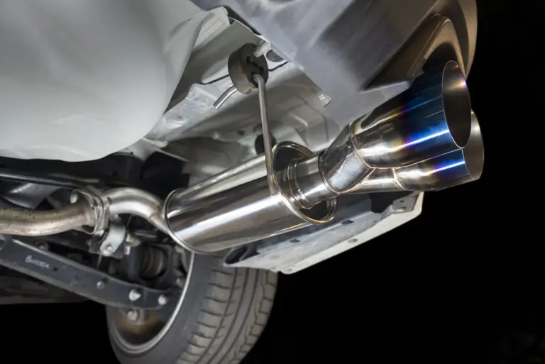 muffler delete