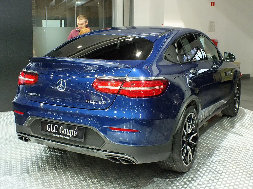 glc coupe