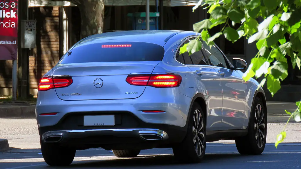 mercedes benz glc