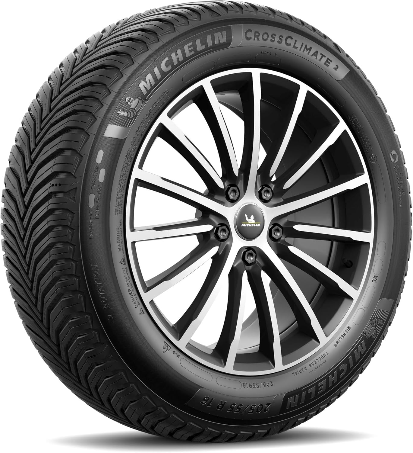 michelin crossclimate 2