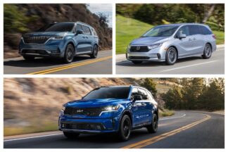 minivans vs suv