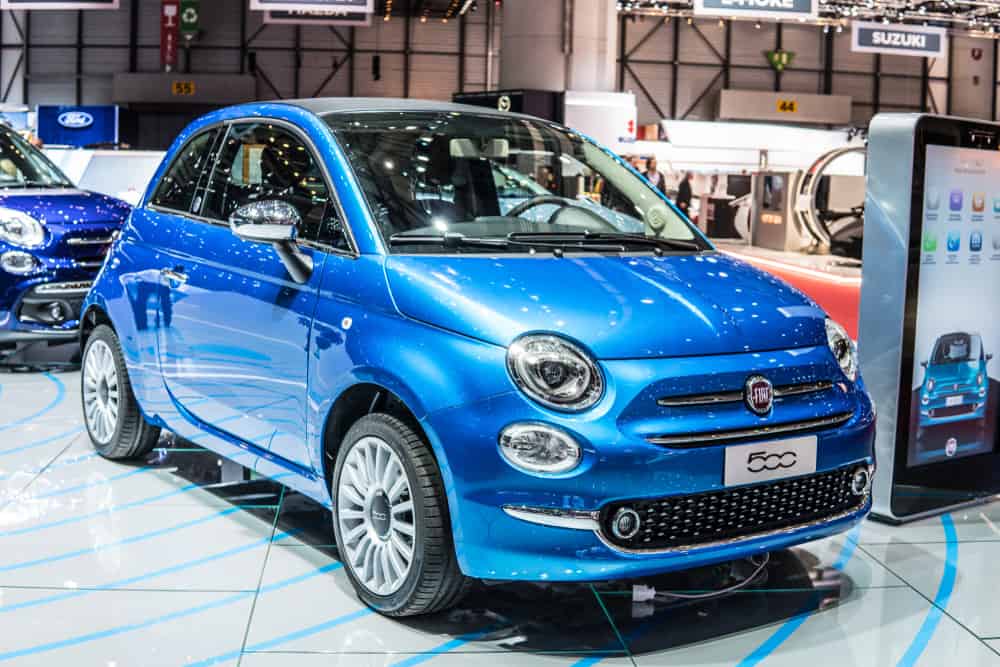 2018 fiat 500
