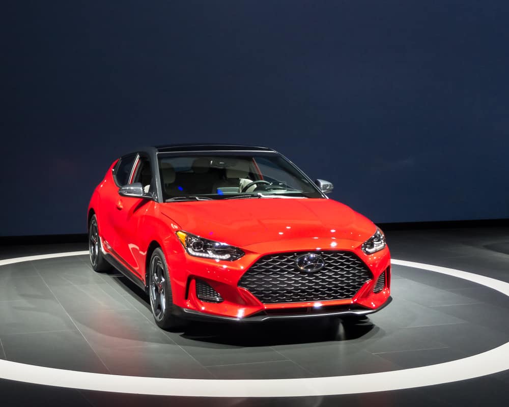 2019 hyundai veloster