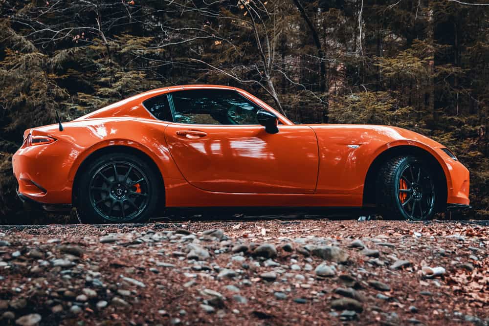 2019 mazda mx 5 miata