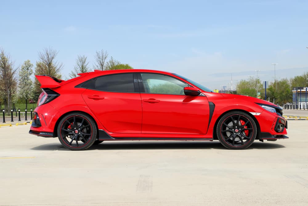 2021 honda civic