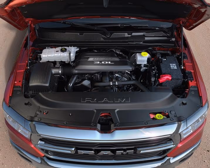 dodge ram 1500 ecodiesel