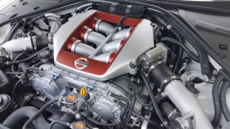 nissan v6 engine