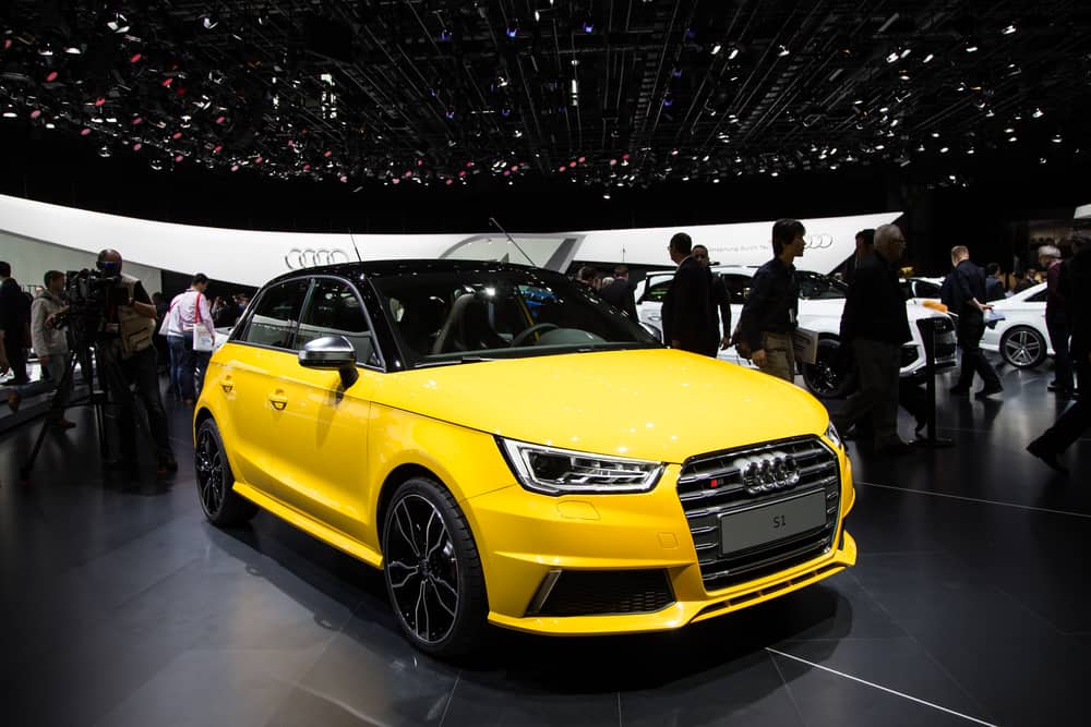 audi s1