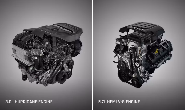 hurricane vs hemi engine hvp