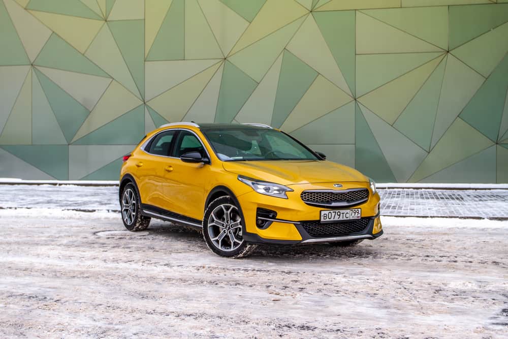 kia ceed