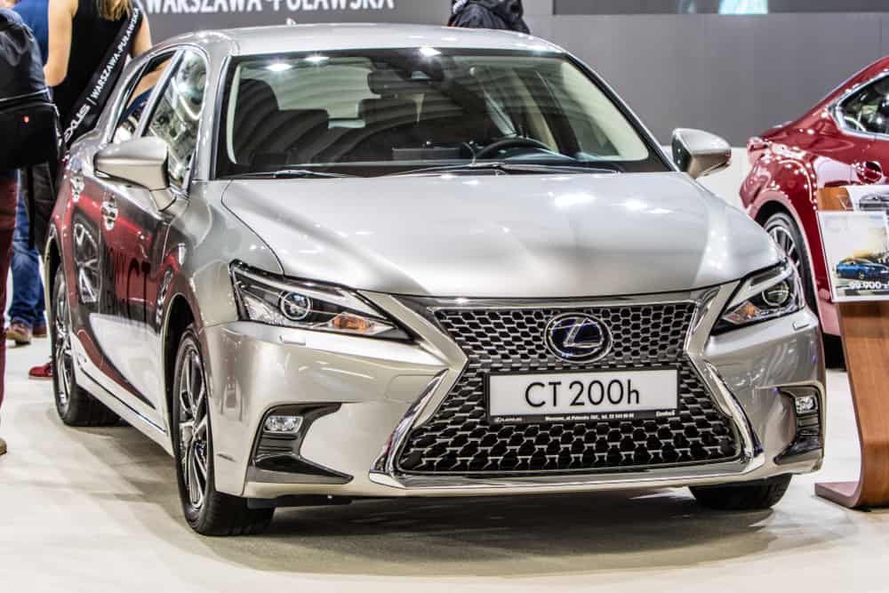 lexus ct 200h