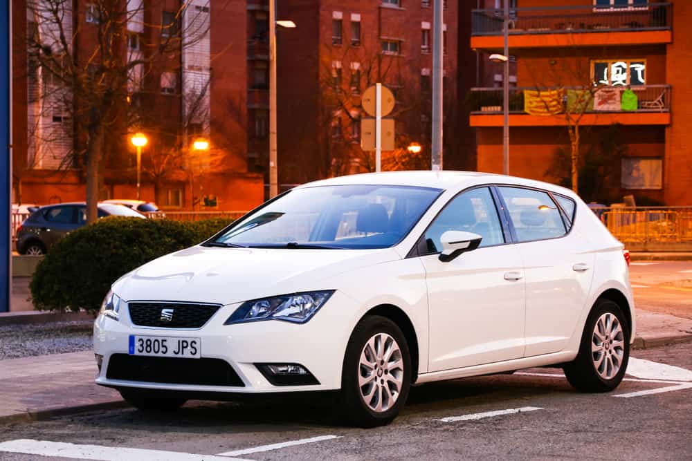 seat leon