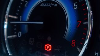 emergency brake light